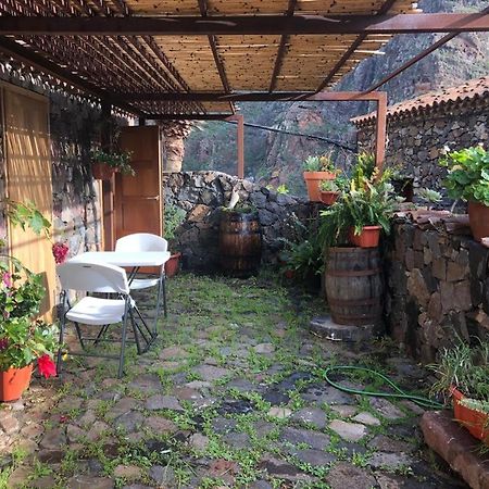 Casa Rural El Horno Masca Villa Buenavista Del Norte Exterior photo