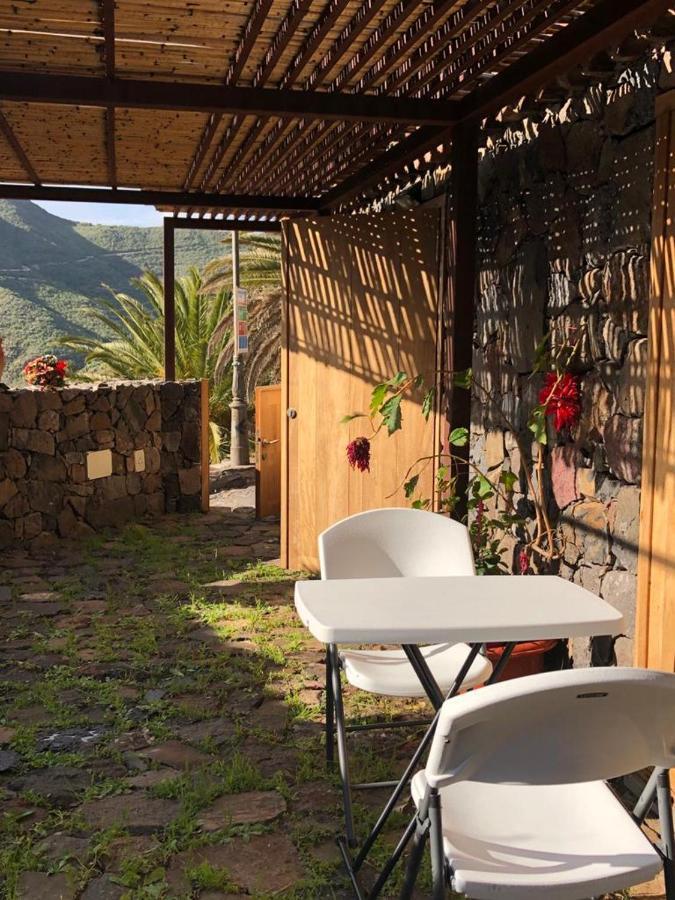 Casa Rural El Horno Masca Villa Buenavista Del Norte Exterior photo