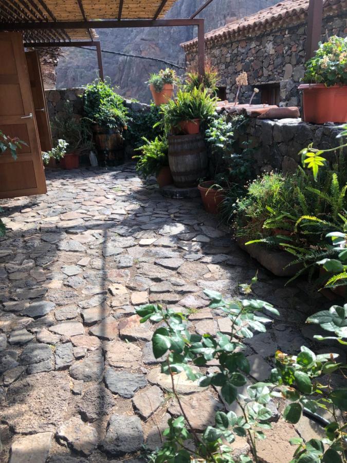 Casa Rural El Horno Masca Villa Buenavista Del Norte Exterior photo