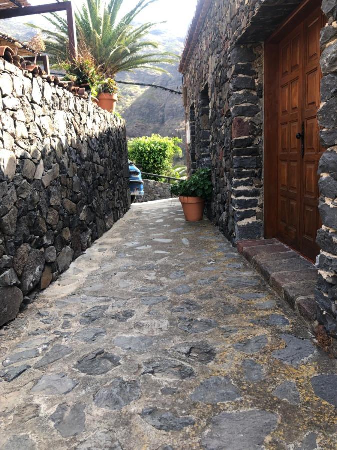 Casa Rural El Horno Masca Villa Buenavista Del Norte Exterior photo