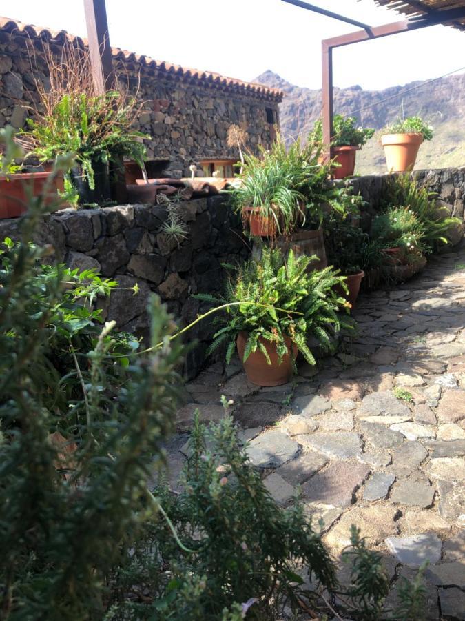 Casa Rural El Horno Masca Villa Buenavista Del Norte Exterior photo