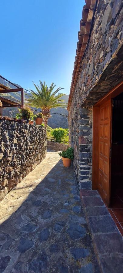 Casa Rural El Horno Masca Villa Buenavista Del Norte Exterior photo